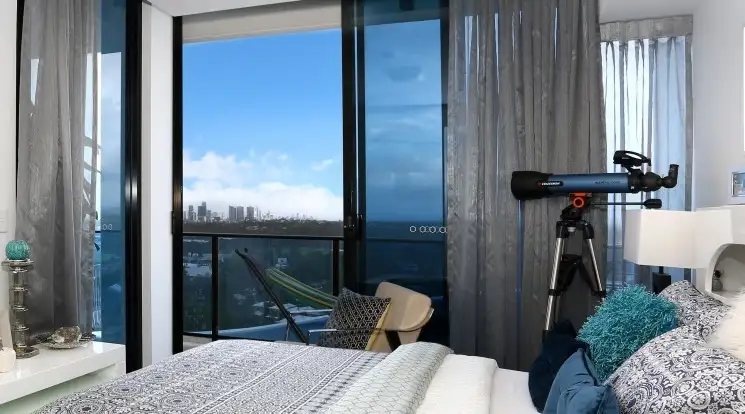 Fifth view of Homely apartment listing, 31307/5 Harbour Side Court, Biggera Waters QLD 4216