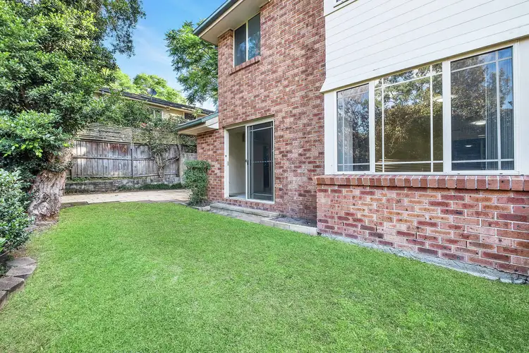 Second view of Homely townhouse listing, 2/5 Trelawney Street, Thornleigh NSW 2120