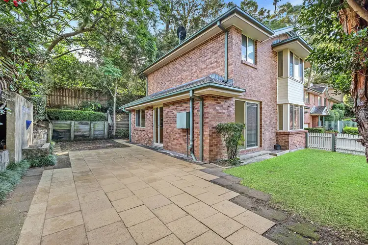 Third view of Homely townhouse listing, 2/5 Trelawney Street, Thornleigh NSW 2120
