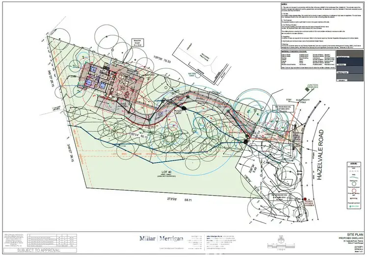 Sixth view of Homely land listing, 50 Hazelvale Road, Tecoma VIC 3160