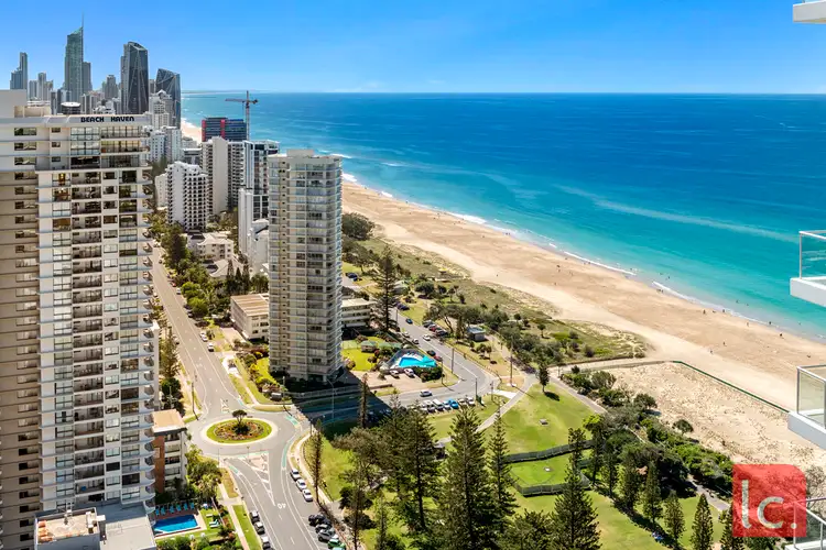2701/159 Old Burleigh Road, Broadbeach QLD 4218