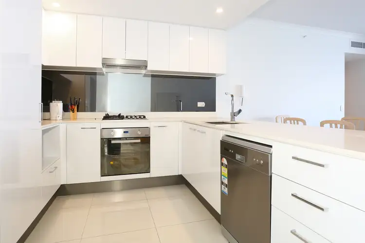Fourth view of Homely apartment listing, 11109/5 Harbourside Court, Biggera Waters QLD 4216