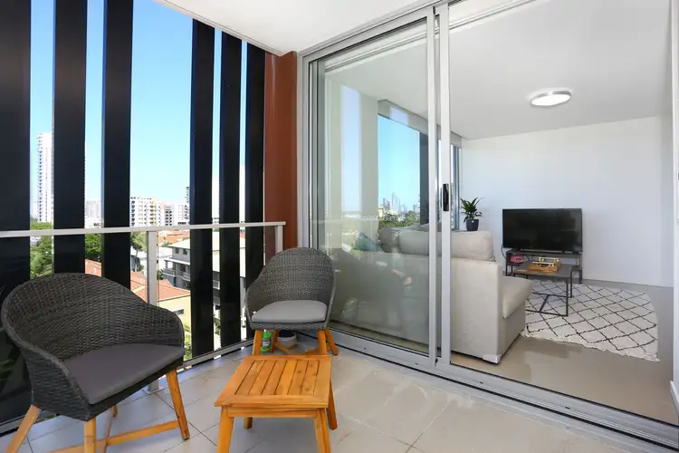 Second view of Homely apartment listing, 29/22-24 Lather Street, Southport QLD 4215