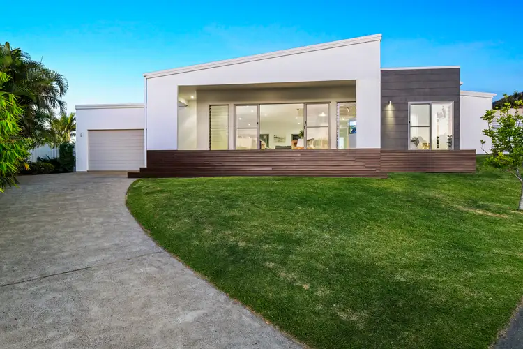 Main view of Homely house listing, 5 Outrigger Place, Safety Beach NSW 2456