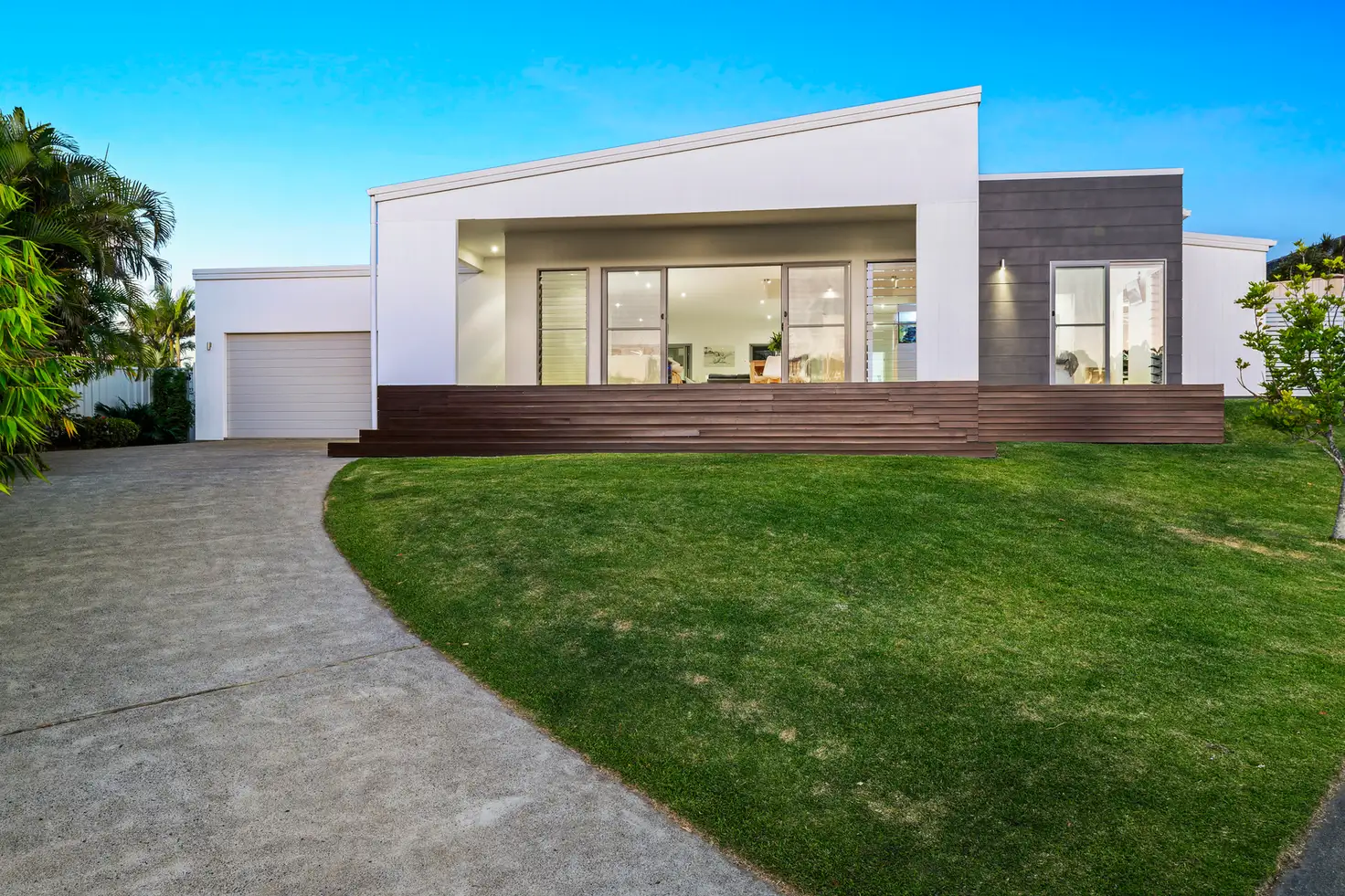 Main view of Homely house listing, 5 Outrigger Place, Safety Beach NSW 2456
