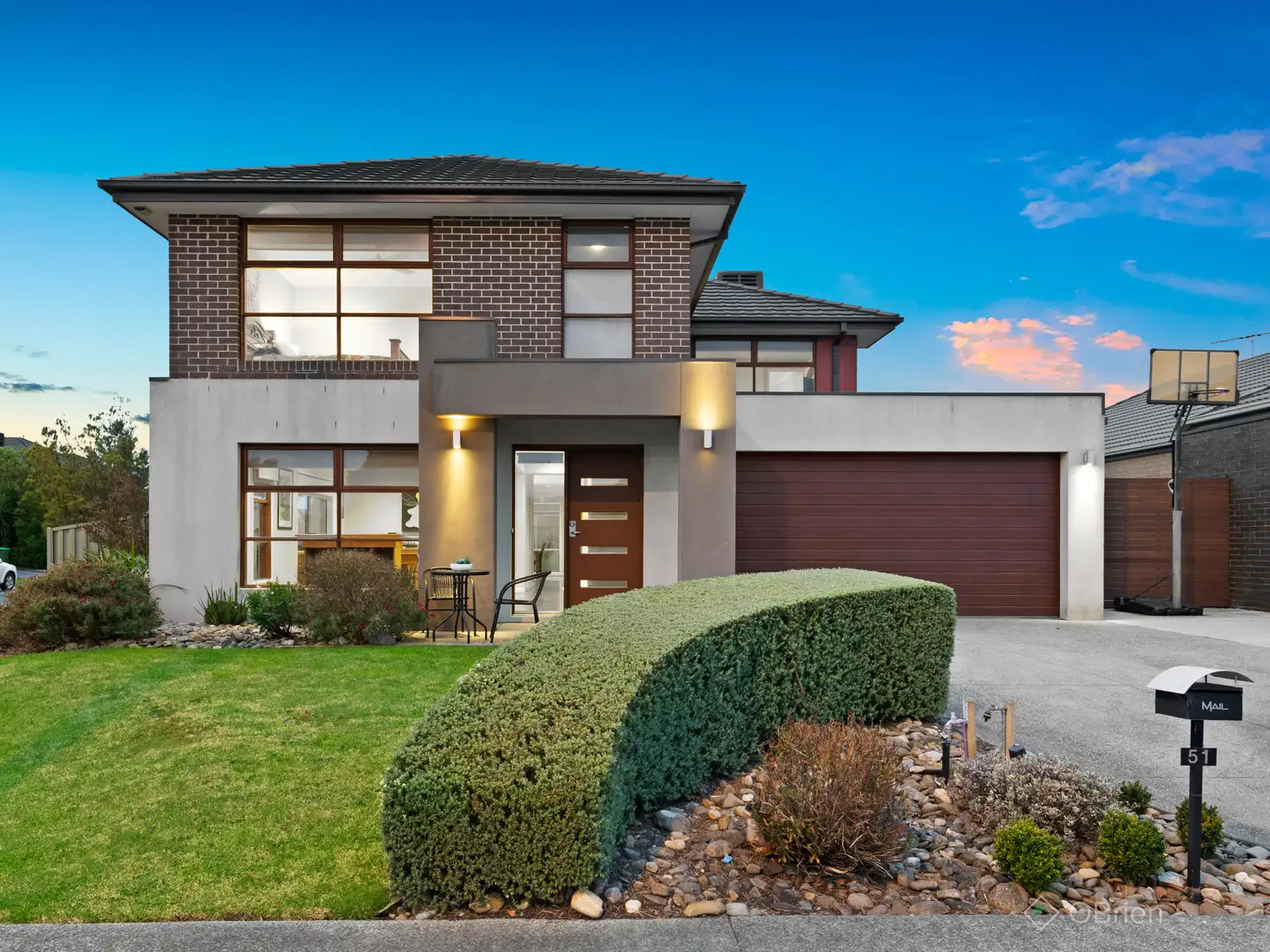 Main view of Homely house listing, 51 Park Orchard Drive, Pakenham VIC 3810