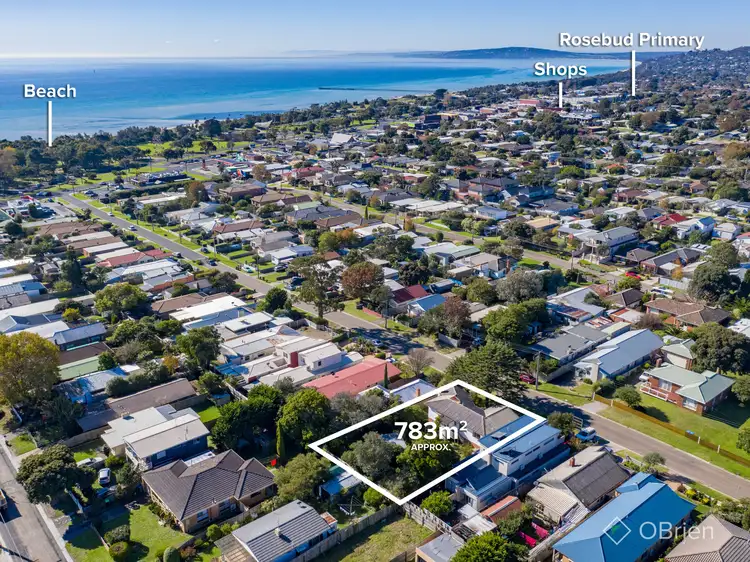 Second view of Homely house listing, 46 Third Avenue, Rosebud VIC 3939