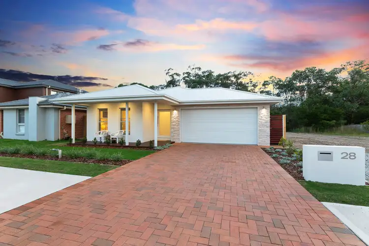 Main view of Homely house listing, 28 Parry Parade, Wyong NSW 2259