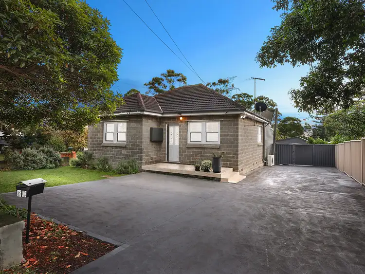 Second view of Homely house listing, 50 Clancy Street, Padstow Heights NSW 2211