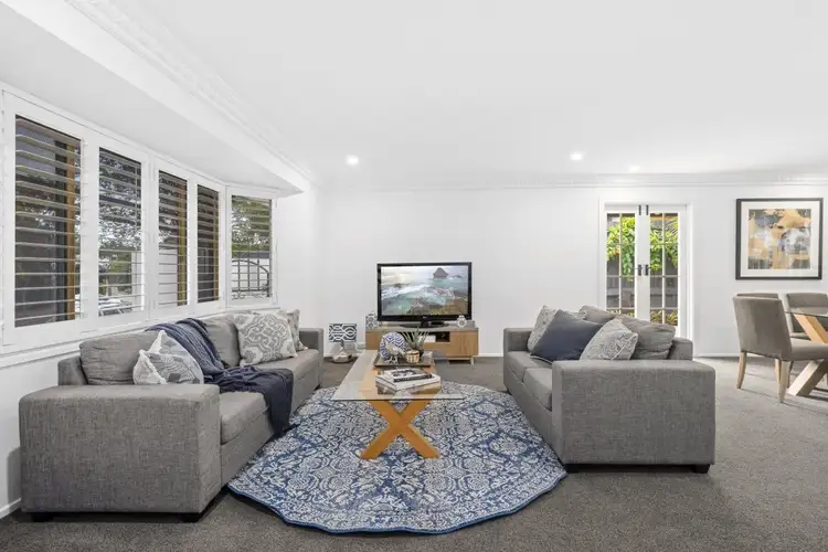 Main view of Homely house listing, 38 Thorngate Drive, Robina QLD 4226