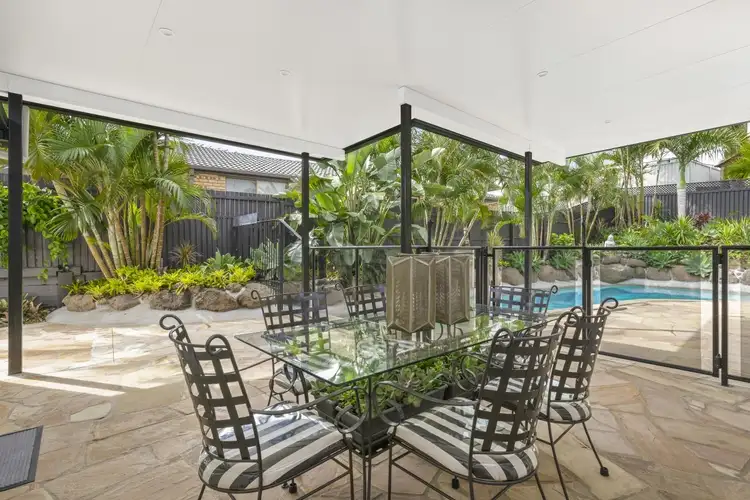 Second view of Homely house listing, 38 Thorngate Drive, Robina QLD 4226