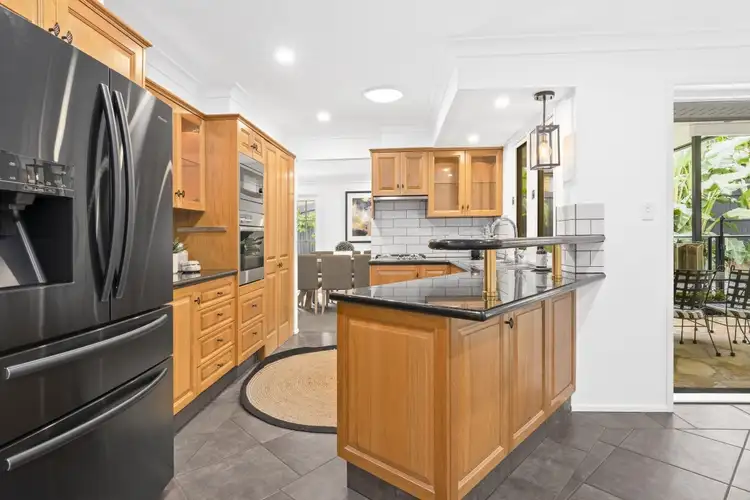 Fourth view of Homely house listing, 38 Thorngate Drive, Robina QLD 4226