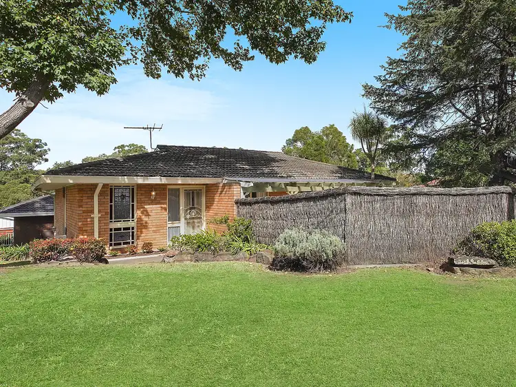 Main view of Homely house listing, 25 Leysdown Avenue, North Rocks NSW 2151