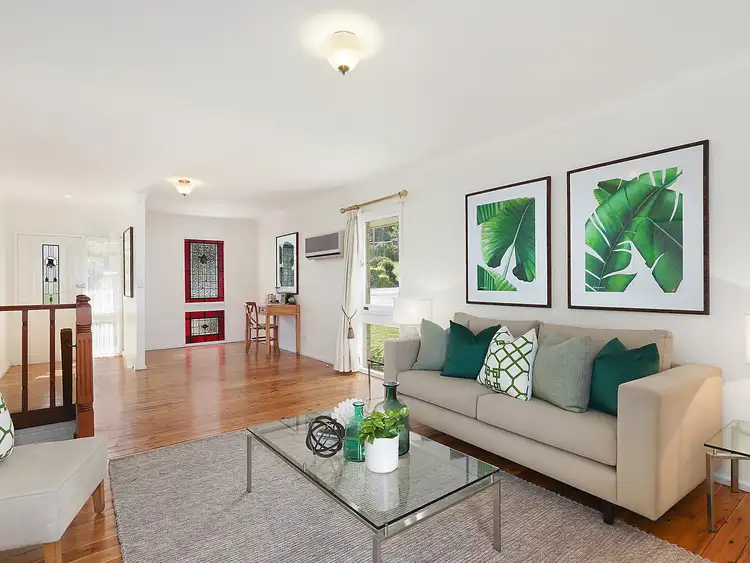 Third view of Homely house listing, 25 Leysdown Avenue, North Rocks NSW 2151