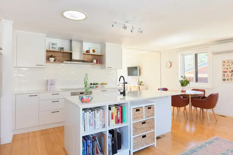 Second view of Homely house listing, 25 Carron Street, Page ACT 2614