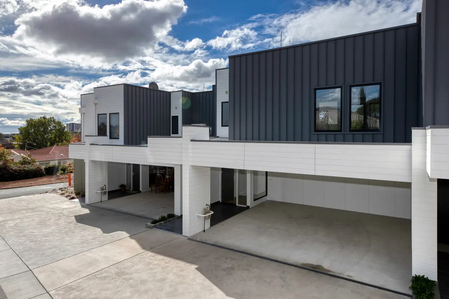 Main view of Homely townhouse listing, 2/15 Hurley Street, Mawson ACT 2607