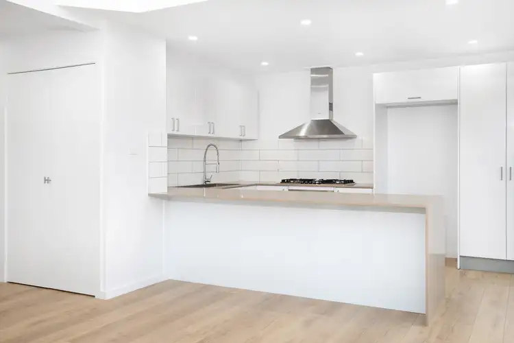 Third view of Homely townhouse listing, 2/15 Hurley Street, Mawson ACT 2607