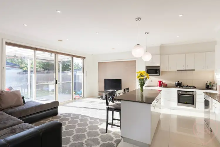 Second view of Homely house listing, 4 Olga Master Street, Franklin ACT 2913