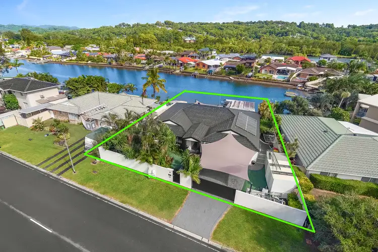 Main view of Homely house listing, 38 Bradshaw Drive, Currumbin Waters QLD 4223