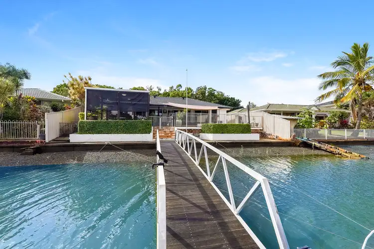Second view of Homely house listing, 38 Bradshaw Drive, Currumbin Waters QLD 4223