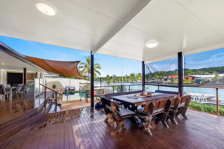 Fourth view of Homely house listing, 38 Bradshaw Drive, Currumbin Waters QLD 4223