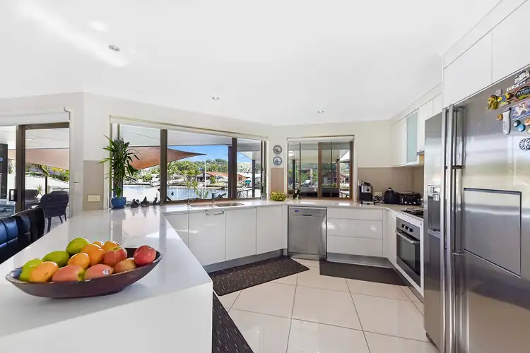 Fifth view of Homely house listing, 38 Bradshaw Drive, Currumbin Waters QLD 4223