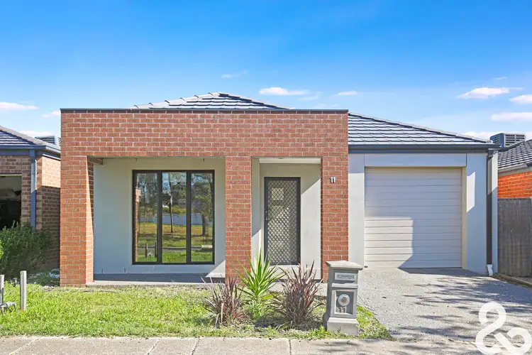 11 Camouflage Drive, Epping VIC 3076