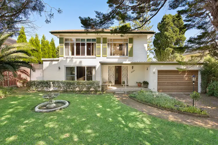 4 McLeod Avenue, Roseville NSW 2069