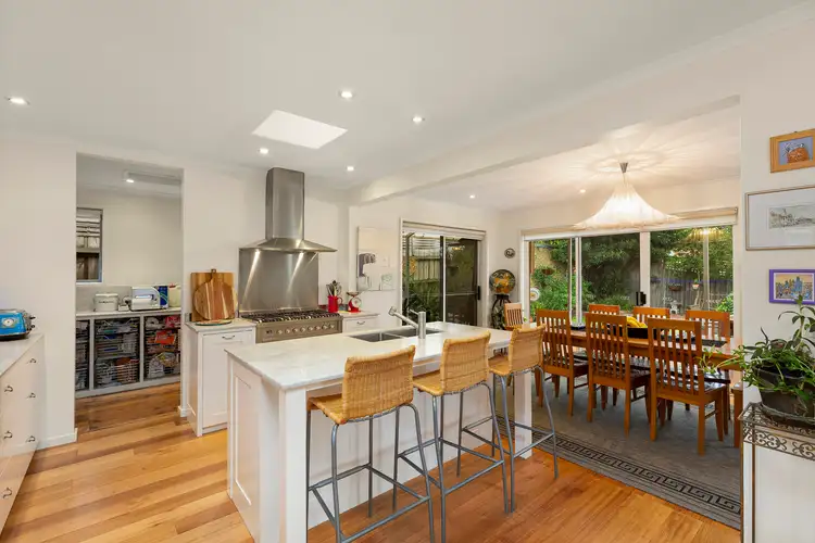 Fifth view of Homely house listing, 12 Caravelle Crescent, Strathmore Heights VIC 3041