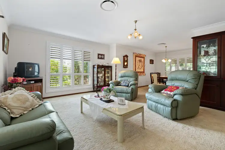 Fourth view of Homely house listing, 45 Monte Carlo Street, Wishart QLD 4122