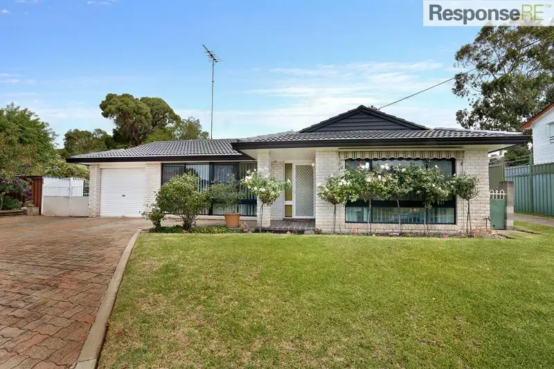 Main view of Homely house listing, 5 Ballah Court, South Penrith NSW 2750