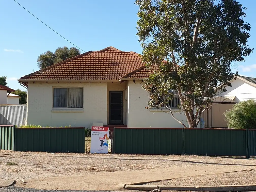 Main view of Homely house listing, 7 Adam Street, Katanning WA 6317