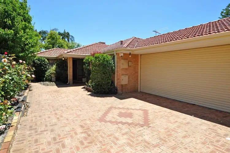 Main view of Homely semi-detached listing, 24A Conon Road, Applecross WA 6153
