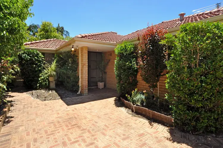 Second view of Homely semi-detached listing, 24A Conon Road, Applecross WA 6153
