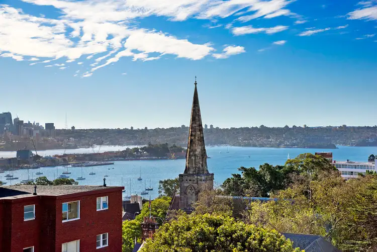 Third view of Homely apartment listing, 38/5 Octagon Road, Darling Point NSW 2027