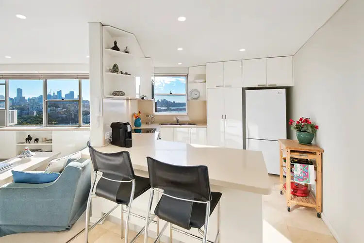 Fifth view of Homely apartment listing, 38/5 Octagon Road, Darling Point NSW 2027