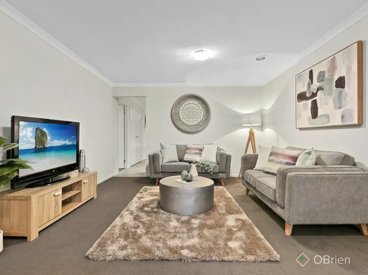Second view of Homely house listing, 37 Kosta Boda Boulevard, Pakenham VIC 3810