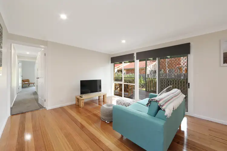 Third view of Homely house listing, 12 Bensam Close, Rowville VIC 3178