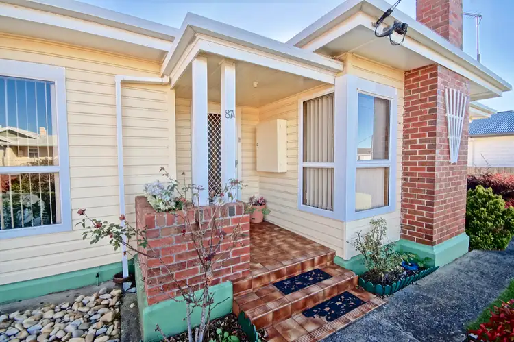 Second view of Homely house listing, 87A North Fenton Street, Devonport TAS 7310