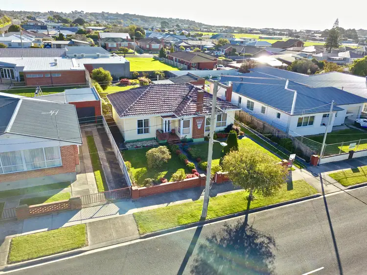 Third view of Homely house listing, 87A North Fenton Street, Devonport TAS 7310