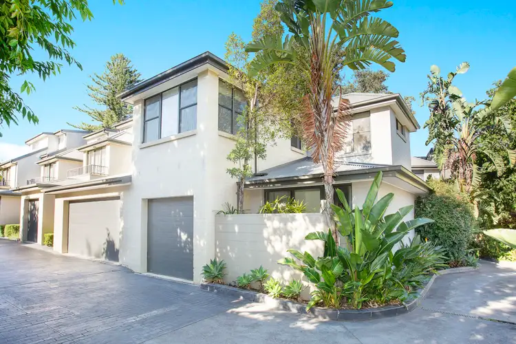 Main view of Homely townhouse listing, 6/1 Winston Street, Asquith NSW 2077