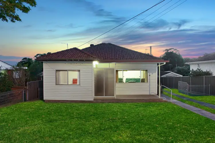 Main view of Homely house listing, 46 Johnson Avenue, Seven Hills NSW 2147
