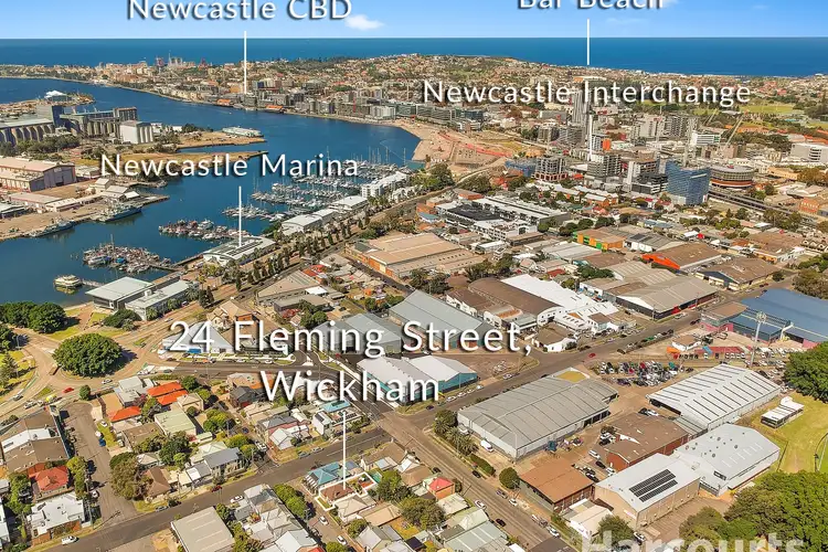 24 Fleming Street, Wickham NSW 2293
