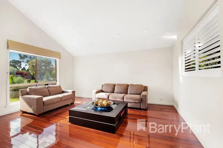 Second view of Homely house listing, 7 Moore Close, Mill Park VIC 3082