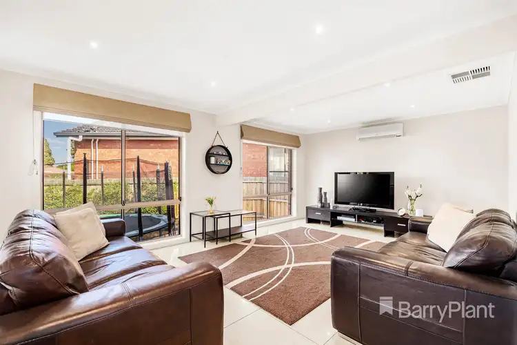 Sixth view of Homely house listing, 7 Moore Close, Mill Park VIC 3082