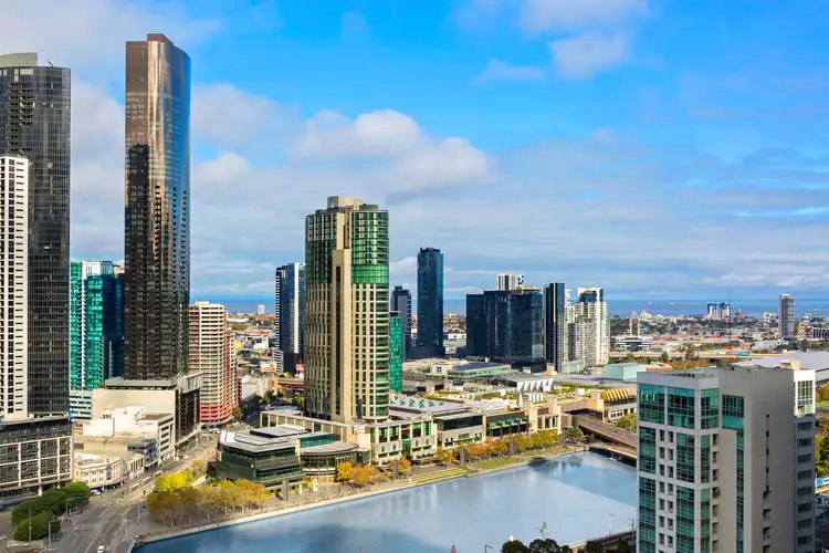 Second view of Homely unit listing, 2207/60 Market Street, Melbourne VIC 3000