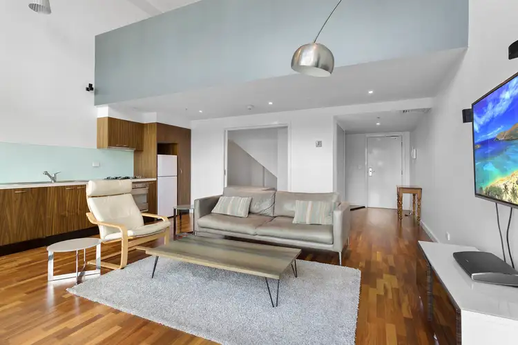 Fourth view of Homely unit listing, 2207/60 Market Street, Melbourne VIC 3000