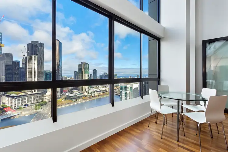 Fifth view of Homely unit listing, 2207/60 Market Street, Melbourne VIC 3000