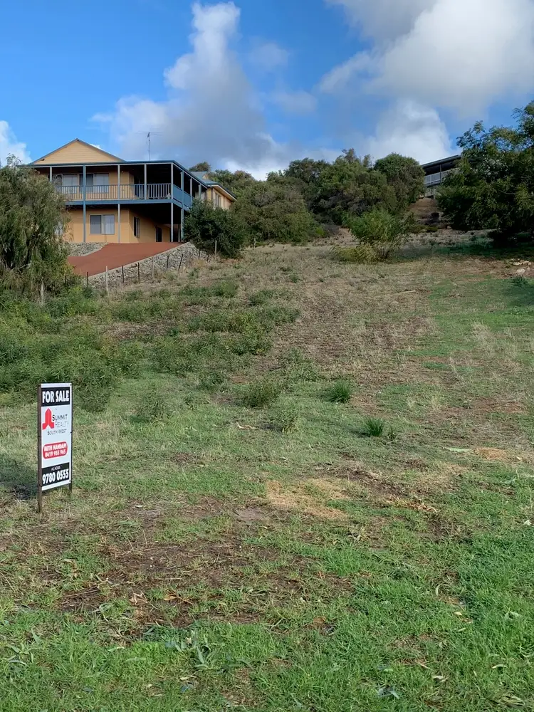 Third view of Homely land listing, 9 Killara Street, Binningup WA 6233