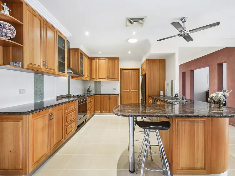 Third view of Homely house listing, 33 Riviera Circuit, Kirwan QLD 4817